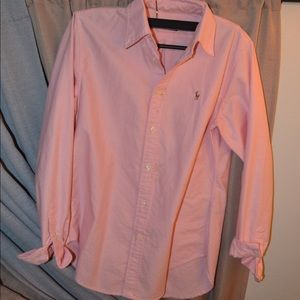 Ralph Lauren button up